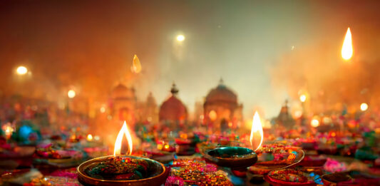 que es el Diwali