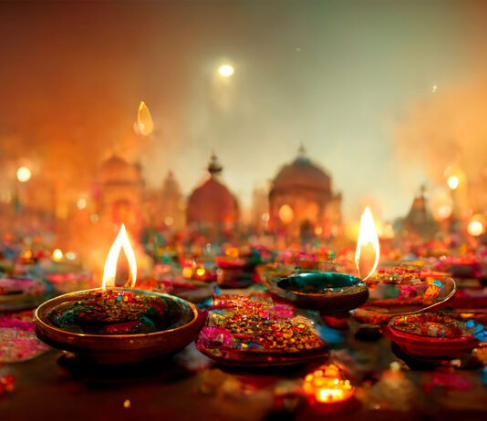 que es el Diwali
