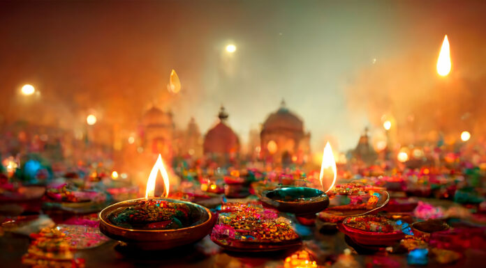 que es el Diwali