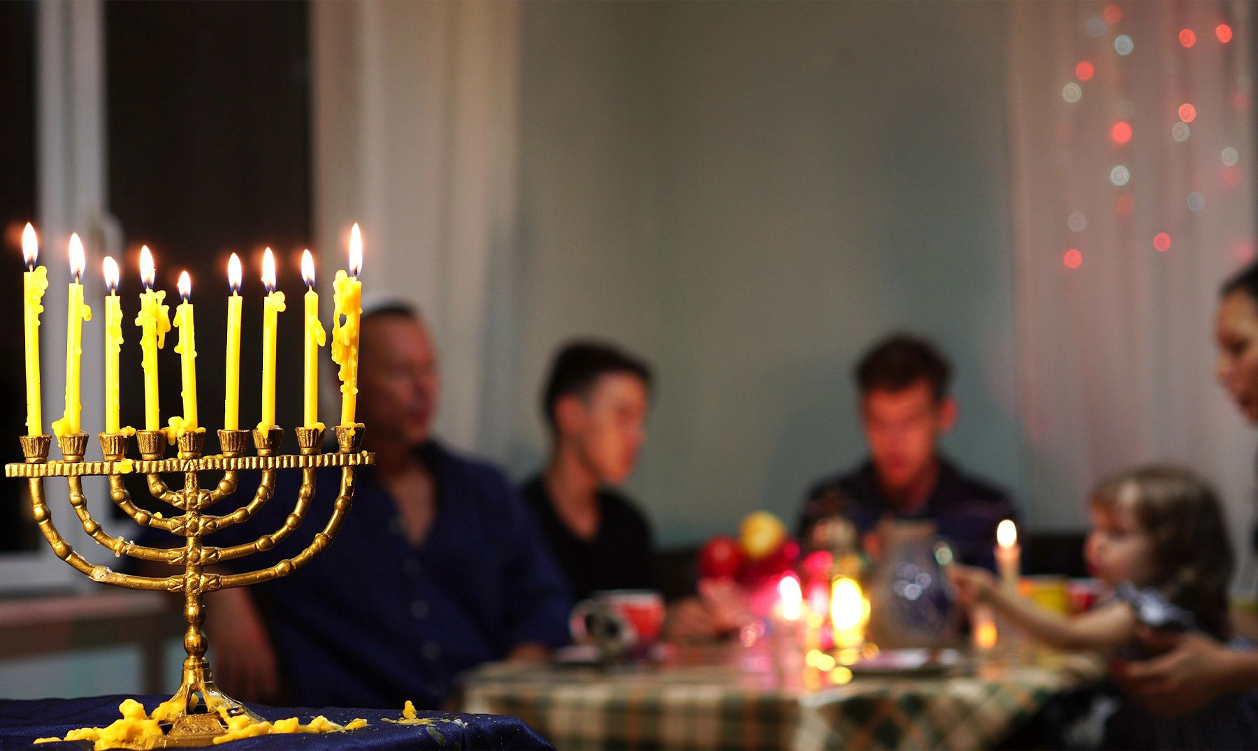 Qué es el Janucá? | La celebración judía en la época navideña
