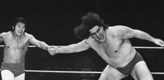 André el gigante: la octava maravilla del mundo