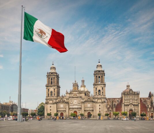 historia de México