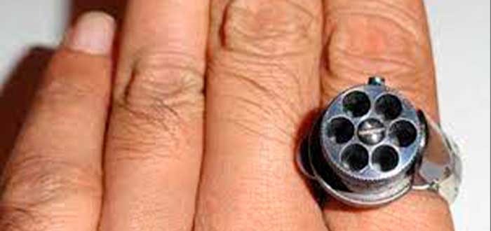 Dyson LePetit anillo pistola