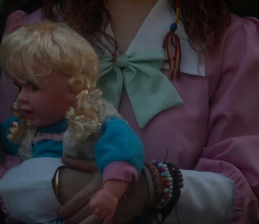 coleccion muñecas malditas