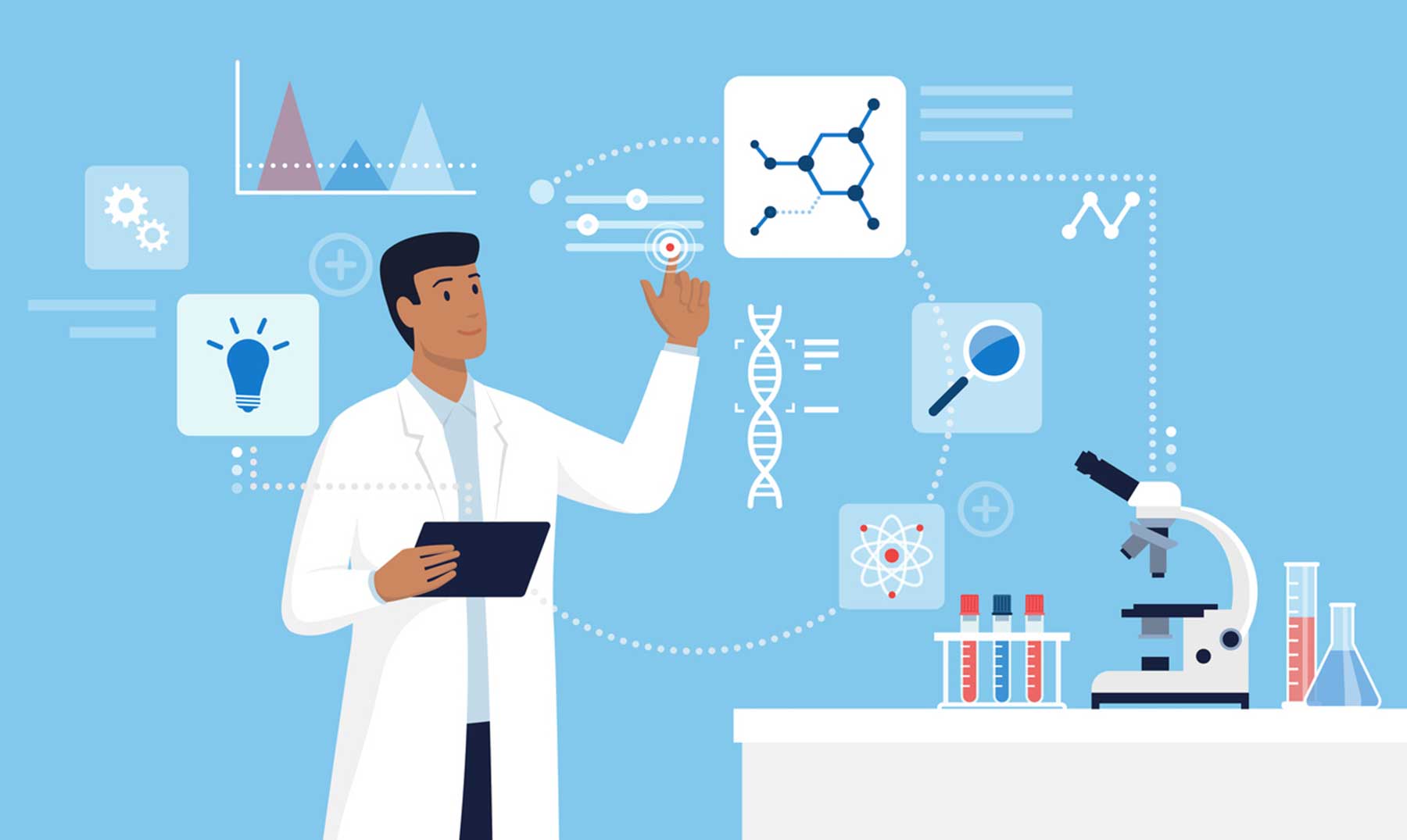 ¿qué Es Y Cómo Funciona El Método Científico Supercurioso 