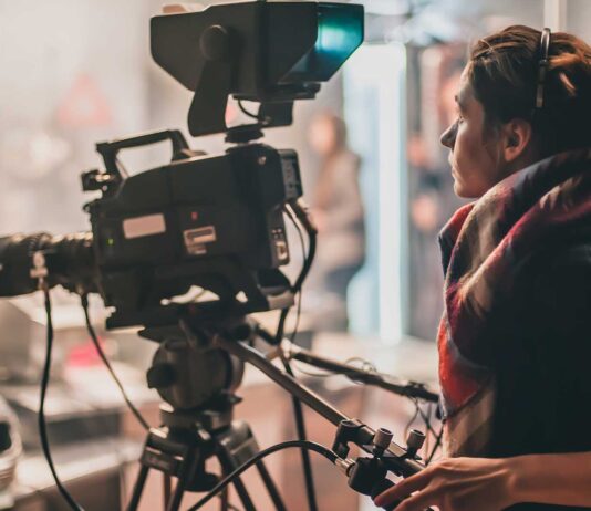 mujeres directoras de cine