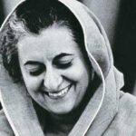 Indira Gandhi