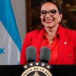 mujeres presidentas en la historia del mundo