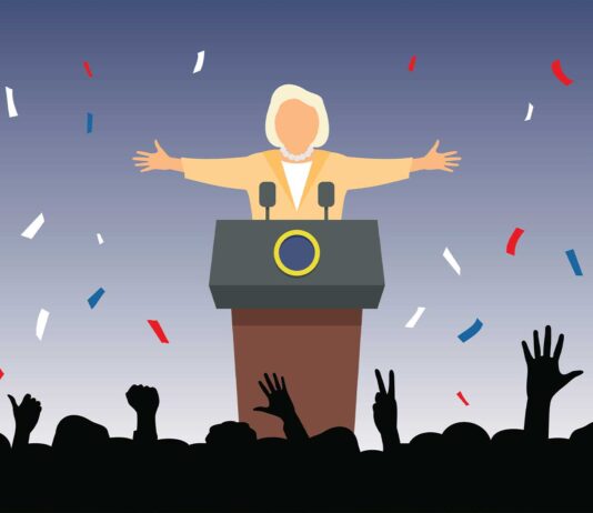 mujeres presidentas en la historia del mundo