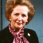 Margaret Thatcher