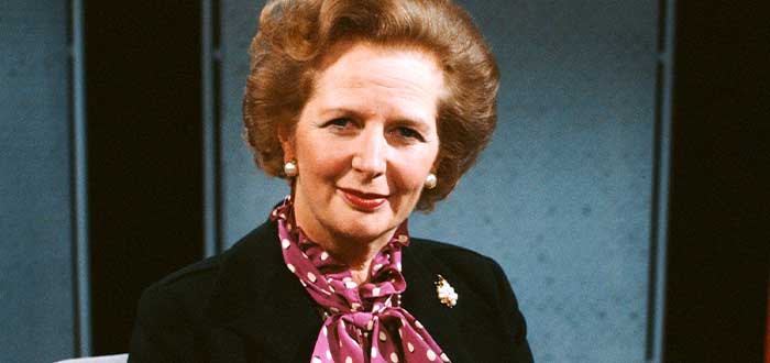 Margaret Thatcher 
