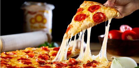 Datos curiosos de la pizza