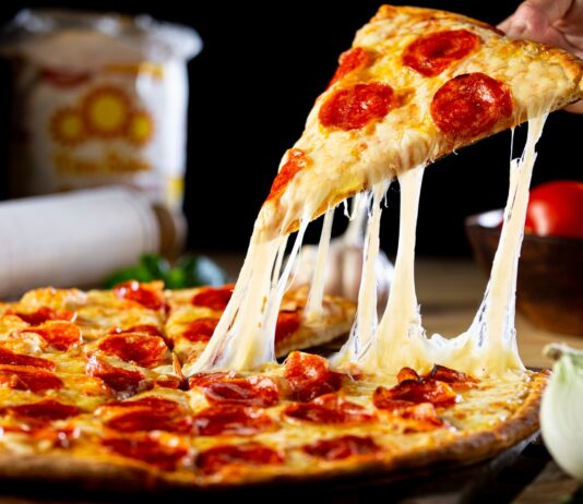 10 Datos curiosos de la pizza | La deliciosa comida italiana Datos curiosos de la pizza