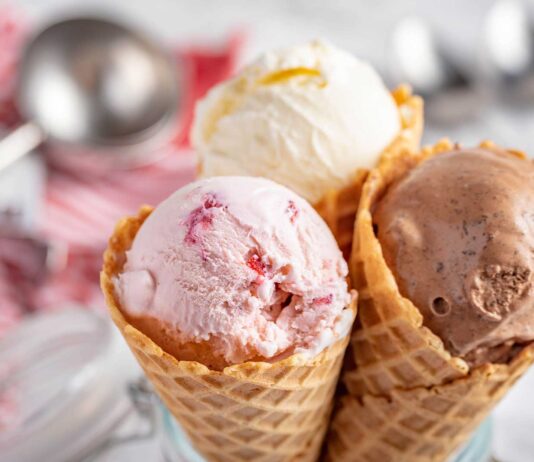 El origen del helado | Magia en una variedad de sabores origen del helado