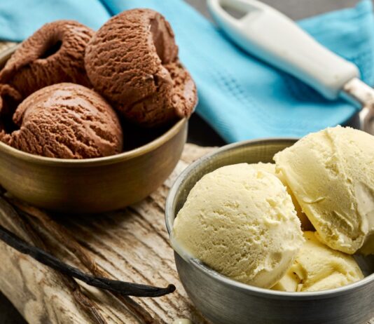 datos curiosos del helado