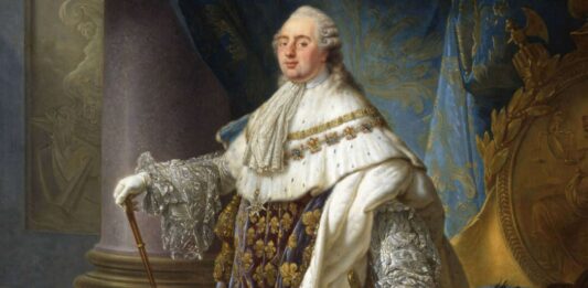 Luis XVI de Francia