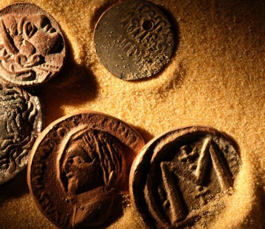 ¿Cuáles fueron las monedas más antiguas del mundo?