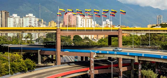 La cuna de la libertad en Venezuela datos curisos de caracas