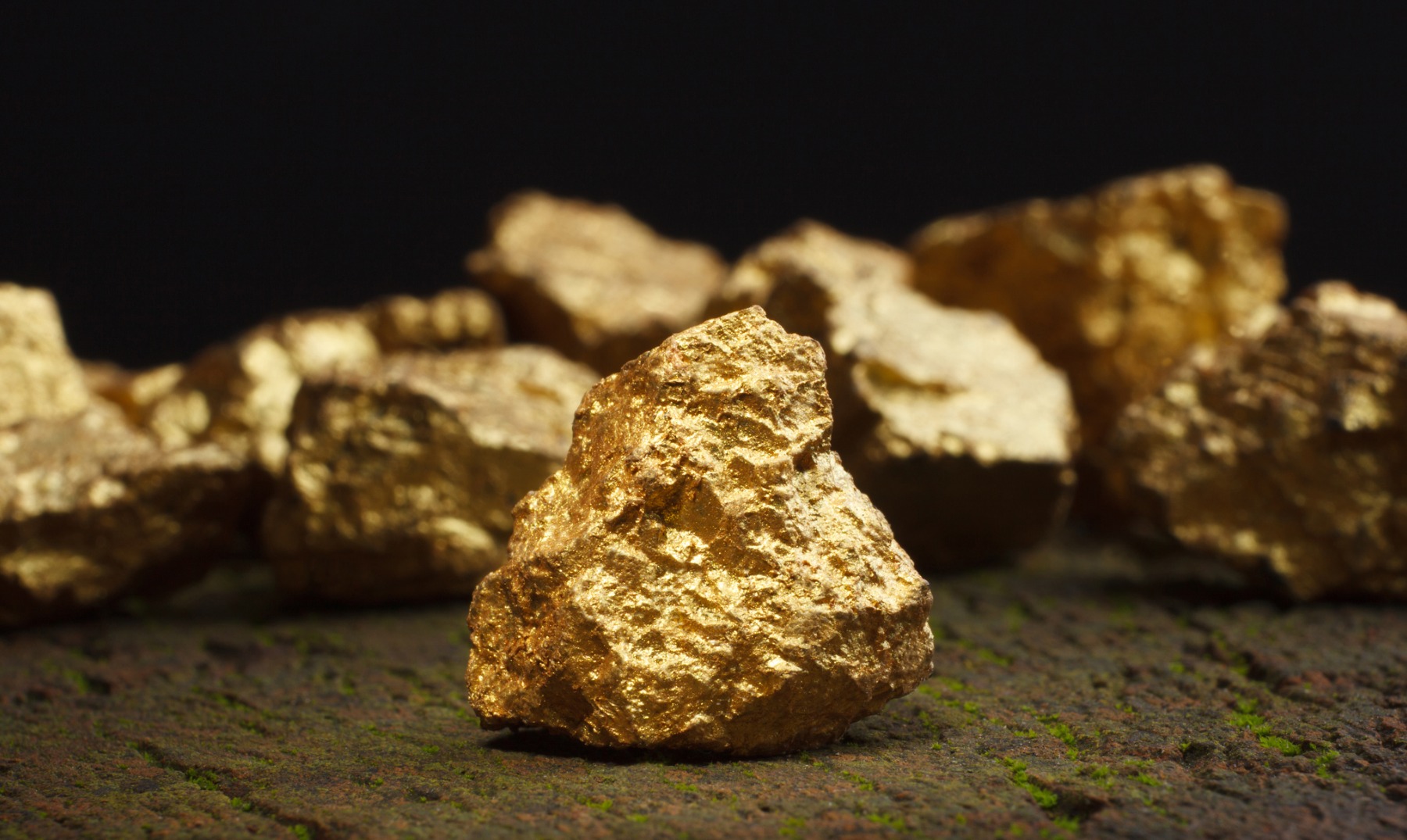 Datos interesantes sobre el oro