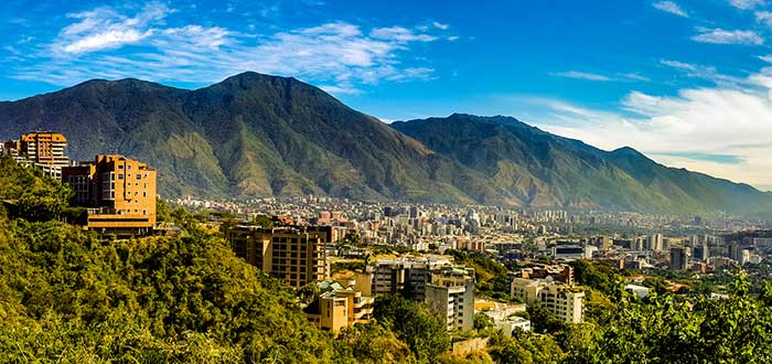 Cuál es el nombre de la capital de Venezuela datos curiosos