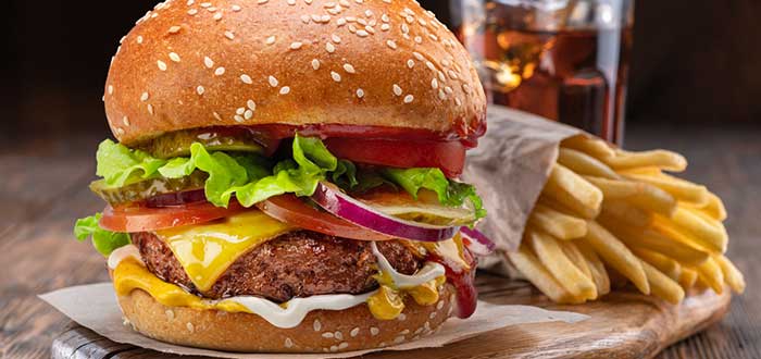 20 curiosidades de la hamburguesa