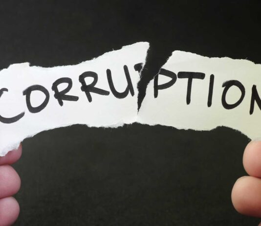 los países menos corruptos del mundo