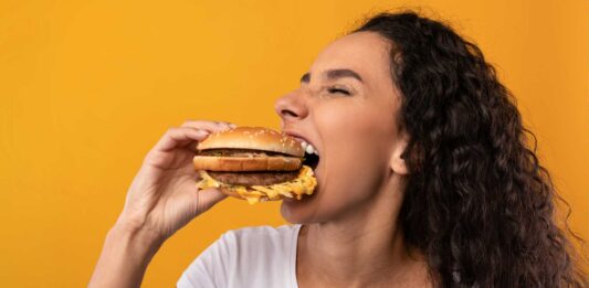 origen de la hamburguesa