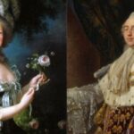 historia de María Antonieta y Luis XVI