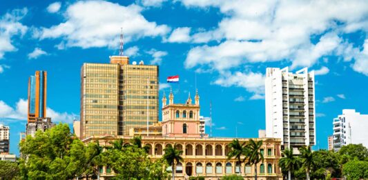 curiosidades de Asunción