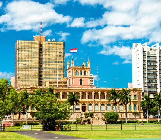 6 Curiosidades de Asunción, la capital de Paraguay curiosidades de Asunción