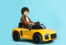 coches eléctricos para niños