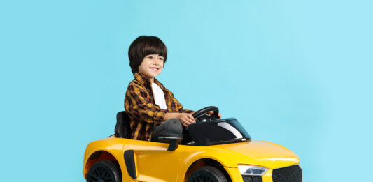 coches eléctricos para niños