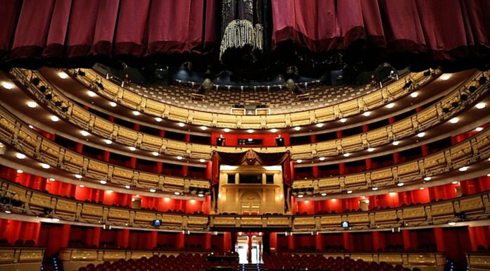 mejores teatros de Madrid