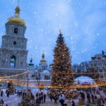 Cómo se celebra la Navidad en Ucrania