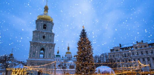 Cómo se celebra la Navidad en Ucrania