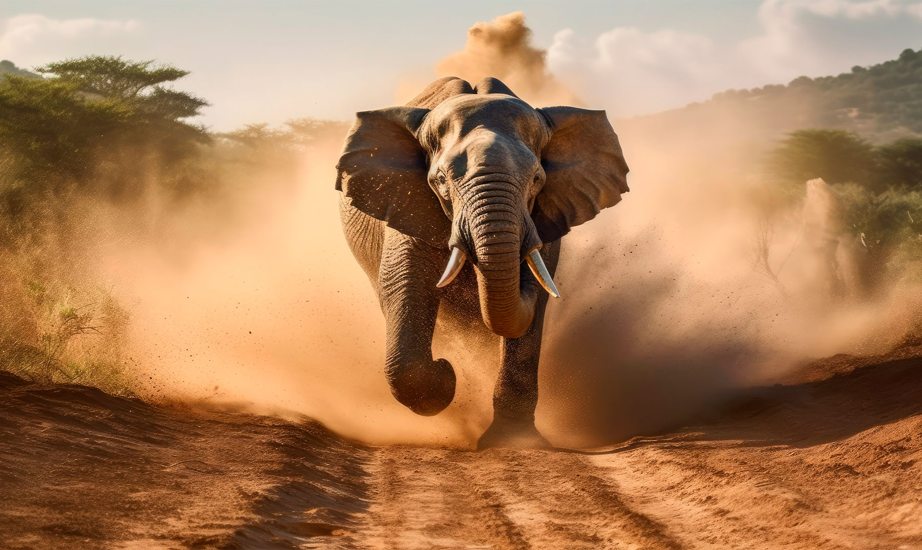 Aplastamiento por elefante | Un terrible método de ejecución