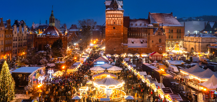 Tradiciones y cómo se celebra la Navidad en Polonia