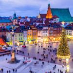 cómo se celebra la Navidad en Polonia