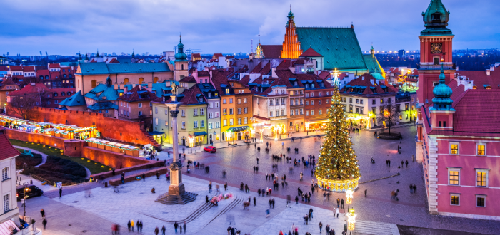 Tradiciones y cómo se celebra la Navidad en Polonia