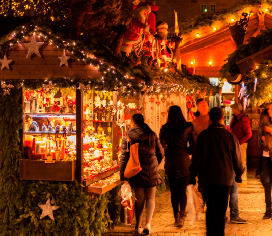 mercadillos navideños en Mallorca