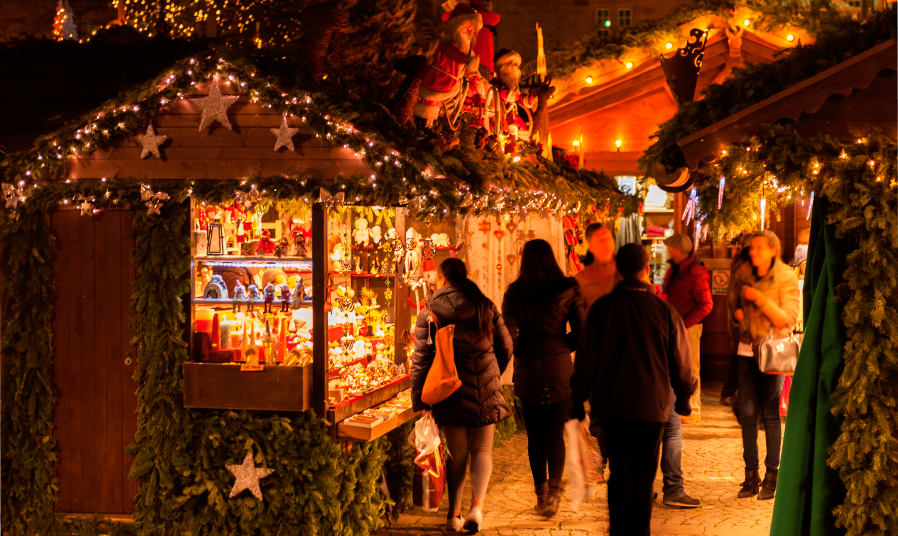 mercadillos navideños en Mallorca
