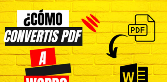 Guía para convertir PDF a Word con PDFelement Guía para convertir PDF a Word con PDFelement