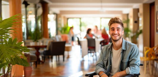 Viajes con personas con movilidad reducida en Huelva