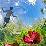 actividades acuáticas en pareja Riviera Maya