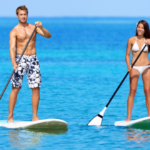 actividades acuáticas en pareja Riviera Maya