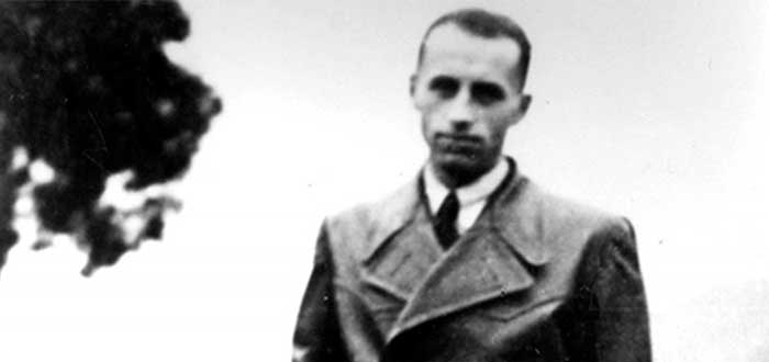 Criminales nazis más buscados - Alois Brunner