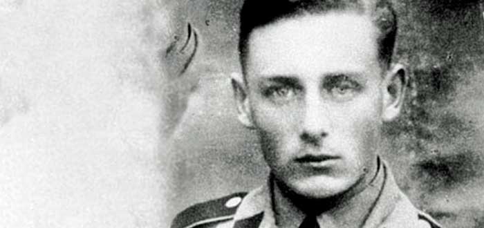 Criminales nazis más buscados - Helmut Oberländer
