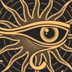 significado del ojo de Ra