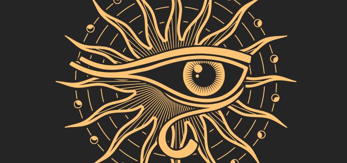 Qué es y qué representa el significado del ojo de Ra