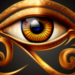 significado del ojo de Ra